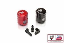 RESERVOIR BRAKE/CLUTCH 12ML MONOC. PRAMAC CNC RACING POUR MONSTER S2R 1000 05-07