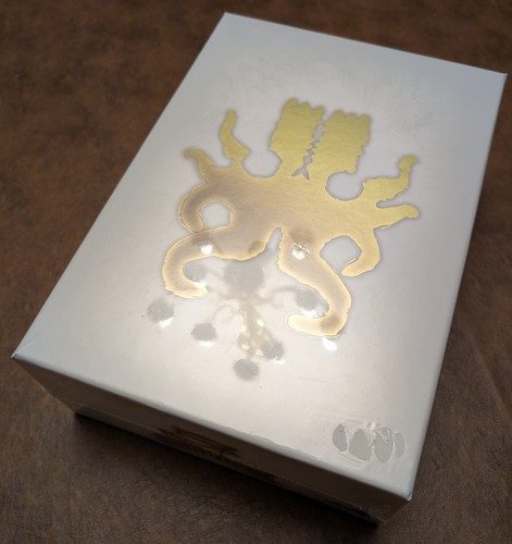 The 7th continent what - the, goes