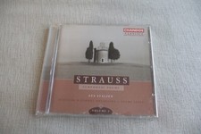 STRAUSS CD SYMPHONIC POEMS VOLUME 3. SCOTTISH NATIONAL ORCHESTRA NEEME JARVI
