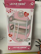 Amour Bébé Lit Superposé En