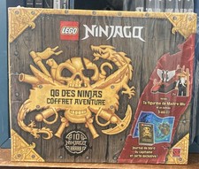 LEGO Ninjago QG DES NINJAS