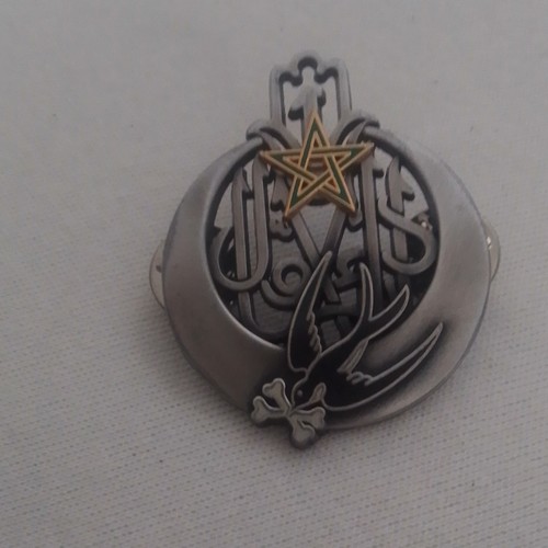 Insigne régiment de - insigne, 1