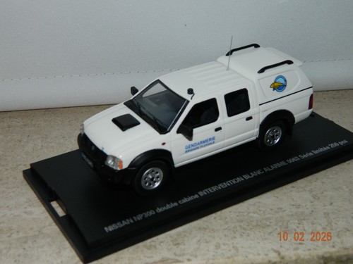 Nissan 300 double - 300,