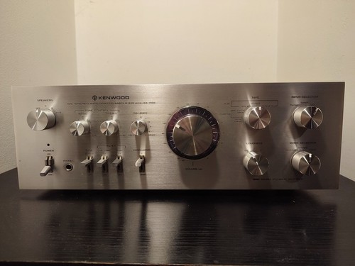 Kenwood 7100 - kenwood, ka-7100