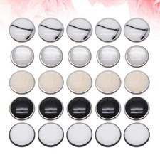  50 Pcs Presse À Pression