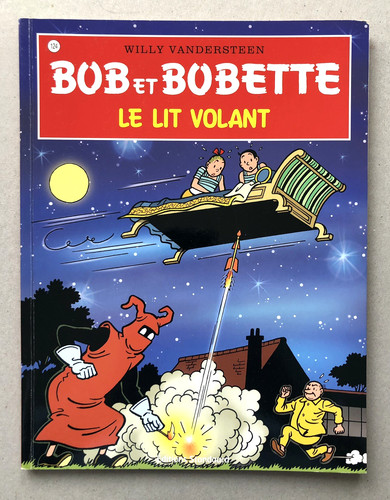 Bob bobette 124 le lit - bob,