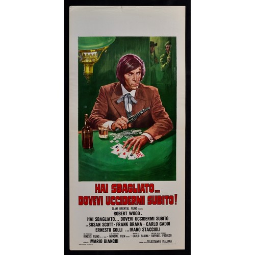 Affiche hai sbagliato dovevi - affiche,