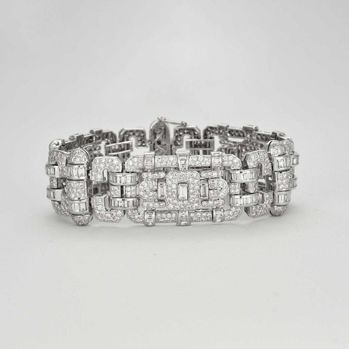 Magnifique bracelet articulé