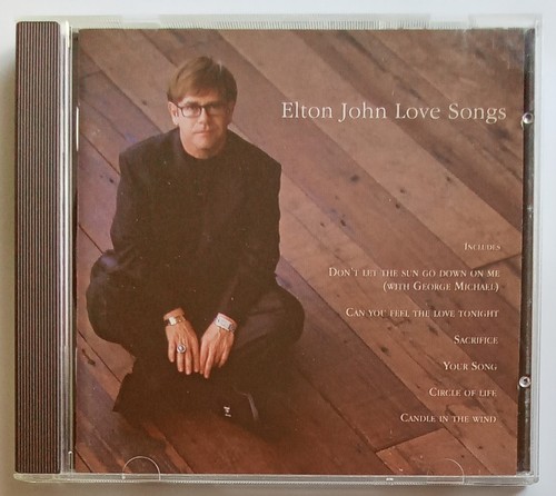 Elton john love song - /, 17