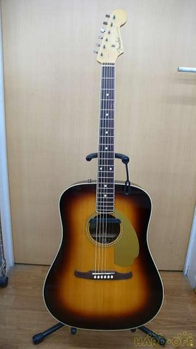 Fender kingman usa fishman - v,