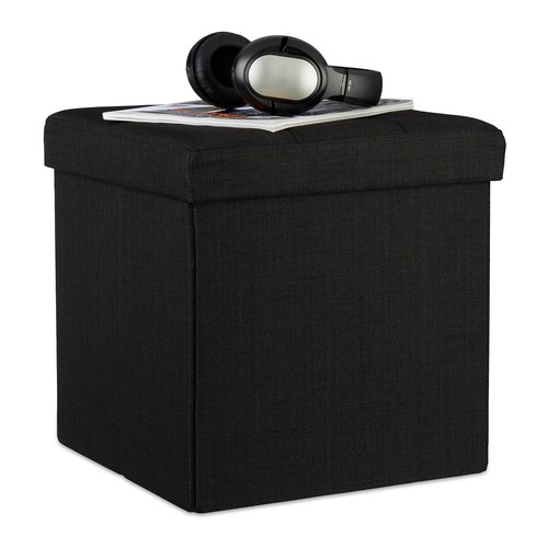 Tabouret pliable pouf pliant