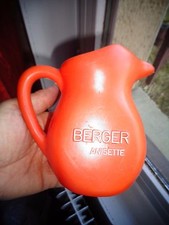 Ancien Petit Pot à Eau pour Apéritf Anisée  Berger