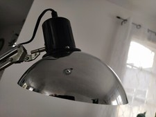 ANCIENNE LAMPE COUP DE GIRAFE