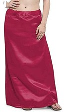 Jupon en satin de soie pour