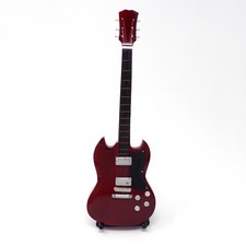 Guitare miniature déco Gibson