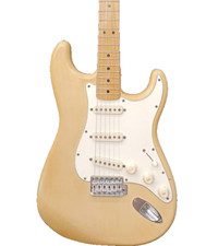 [Fender] Guitare électrique Stratocaster Blonde 1974 Made in USA Vintage Soli...