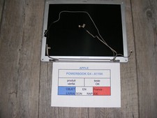 écran complet pour APPLE POWERBOOK G4 A1104