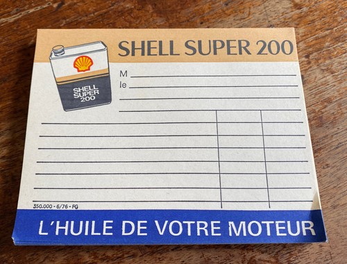 Shell super 200 - super,