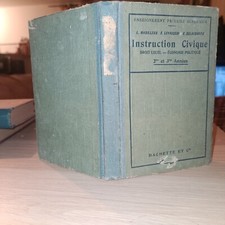 Notions élémentaires