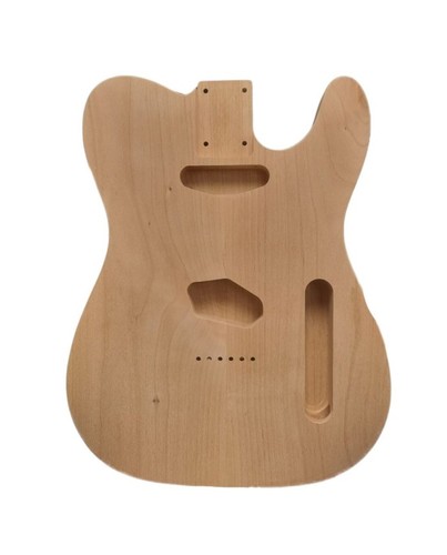 Corps telecaster aulne - corps, en