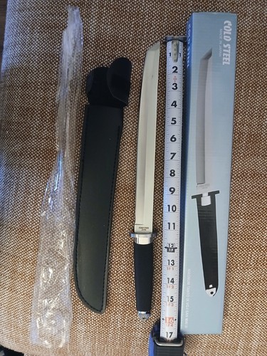 Cold steel magnum tanto - steel,