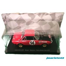 1:24 Lancia Fulvia HF de Sandro Munari - Monte-Carlo, 1972