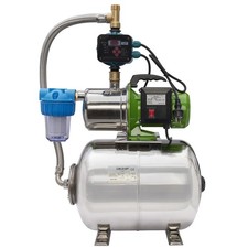 Installation D'Eau Domestique