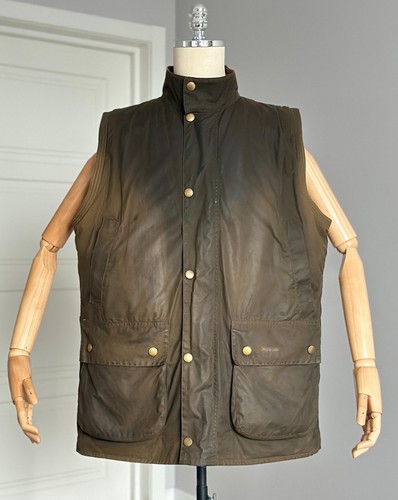 Gilet veste barbour - gilet,
