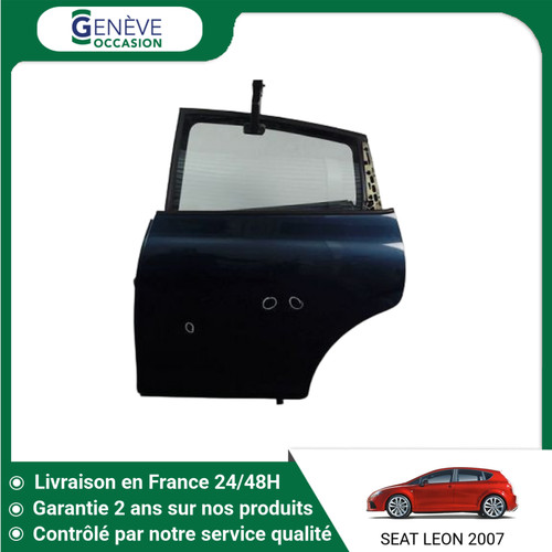 Porte arriere gauche - arriere,