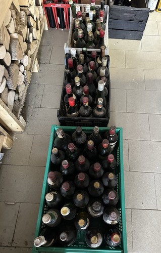 Vintage lotto vins - vintage,