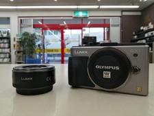 Kit objectif PANASONIC DMC-GX1