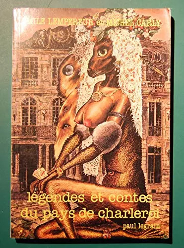 Légendes contes pays de - pays,
