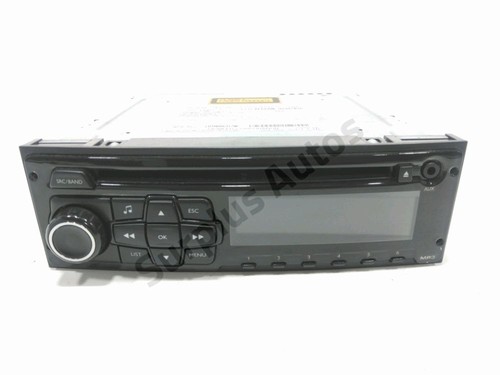 Autoradio 16087575zd peugeot - autoradio,