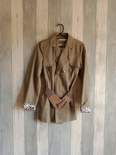 Veste militaire femme - veste,