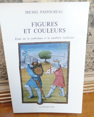 Figures couleurs michel - et, (michel