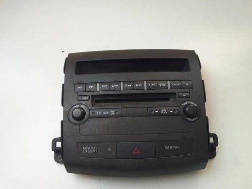 Citroën crosser lecteur - citroËn,