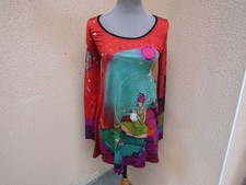 Robe tunique anatopik - tunique,