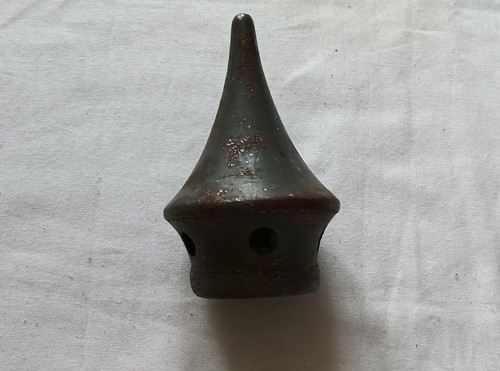 Pointe fer pour casque a - en,