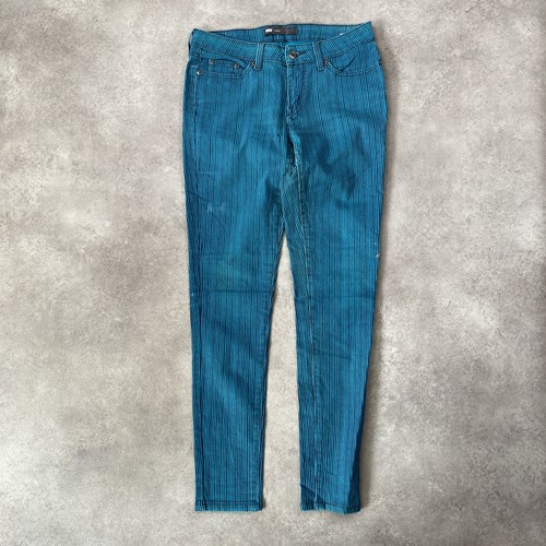 Levi 518 jeans slim high - 518,