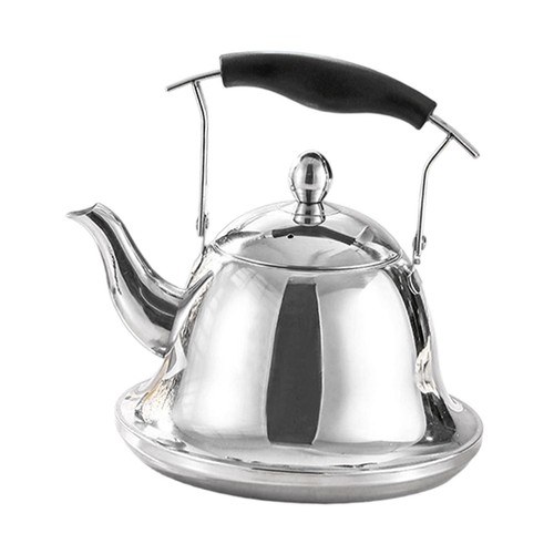 Bouilloire sifflante acier - bouilloire,