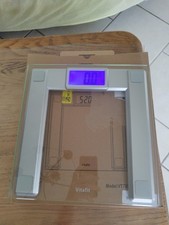 Vitafit 250Kg Balance Pèse-Personne Électronique Avec Poids Et BMI