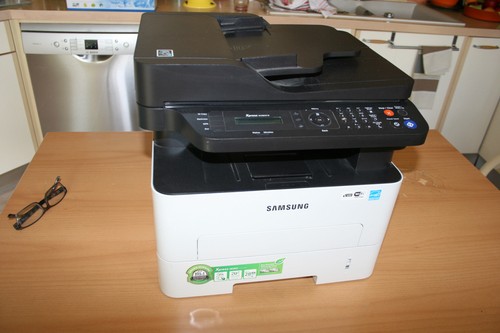 Imprimante laser multi - laser,