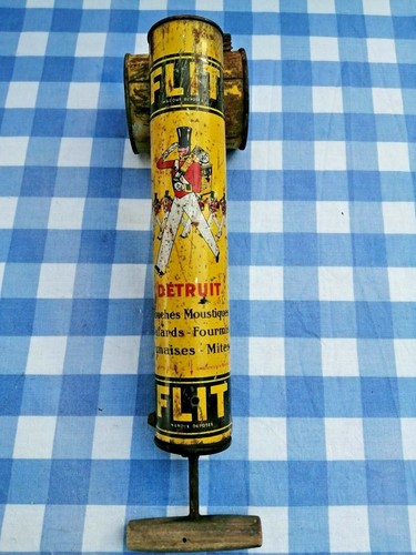 Ancien pulverisateur flit - pulverisateur,