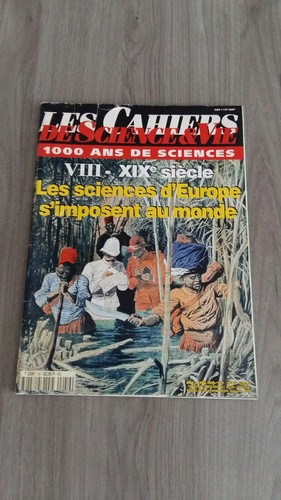 Les cahiers science - de, science&vie
