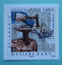 2022 NEUF N° 5624 METIERS