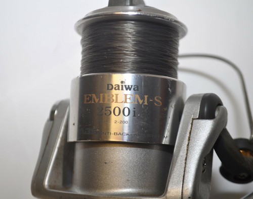Daiwa emblem 2500ia - emblem-s, spinning