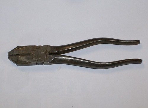 Ancienne pince coupante - ancienne,