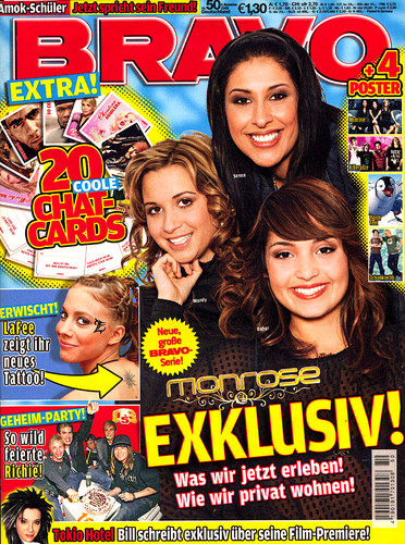 Magazine bravo 50 - bravo, 50/2006
