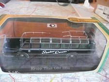 KRUPP Titan 080 1951 Atlas Bus Collection 1/72 Neuf en boite