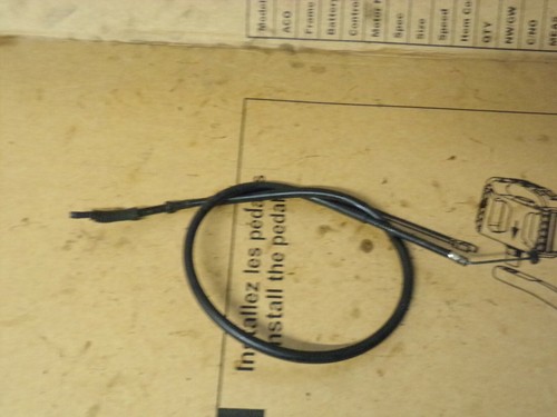Cable embrayage mbk power - mbk, x